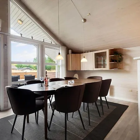 Feriehus Ve511-oksbol-mollevangen-62 *